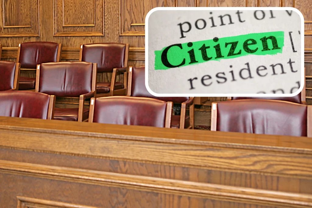 NJ Summons 75,000 Noncitizens for Jury Duty Yearly