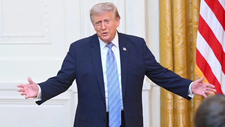 Trump Declassifies Documents on Election Security