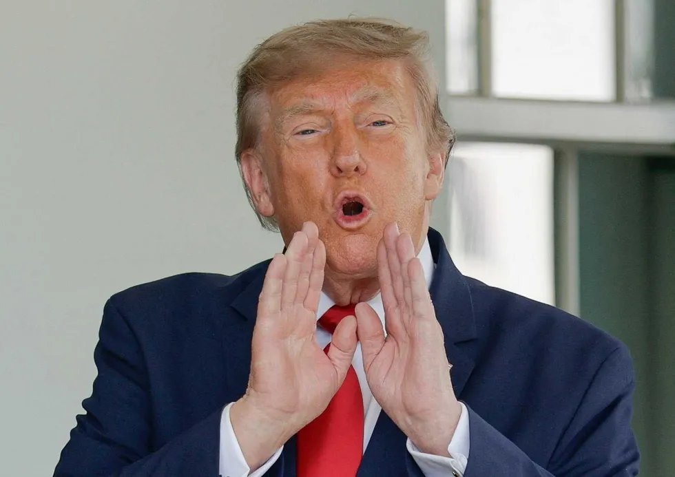Trump Claims Credit for Giant Eagle’s Summer Sale