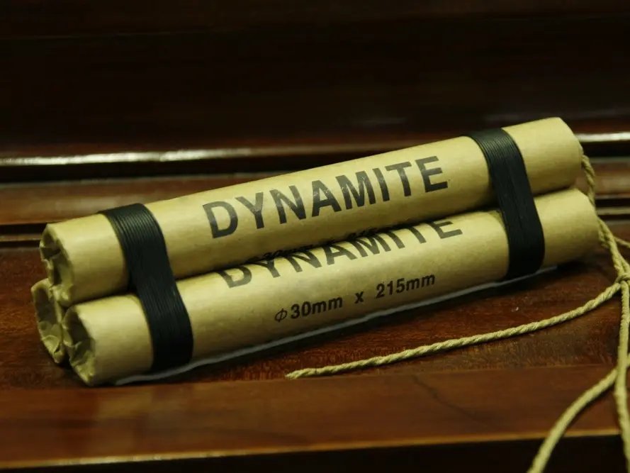 Man’s Home Had 100+ Homemade Bombs, Feds Say