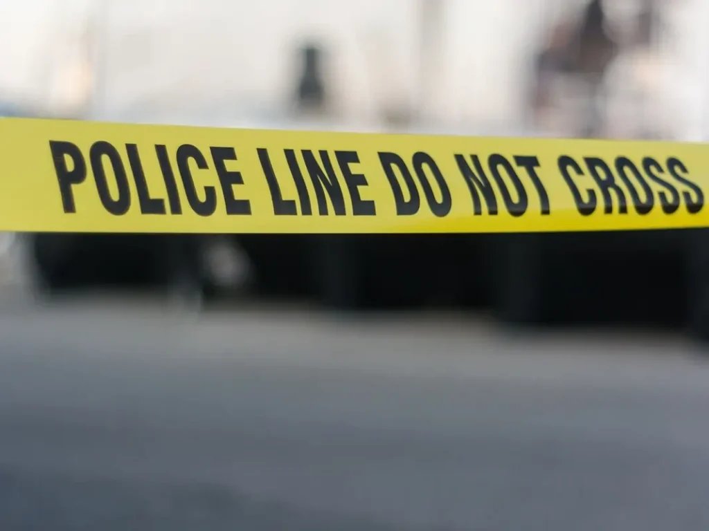4 Dead in Fiery Crash—None Wore Seat Belts