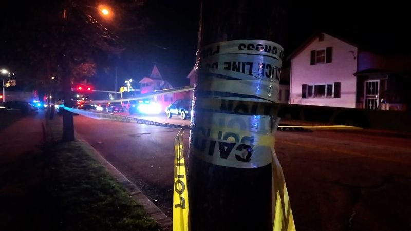 Erie Police Chief Shocked by City’s Deadliest Shooting in 28 Years