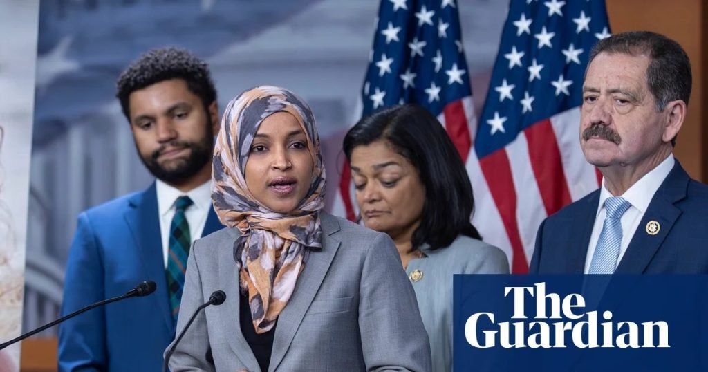 Democrats Condemn Federal Raid on Ilhan Omar’s Home Amid Fraud Probe