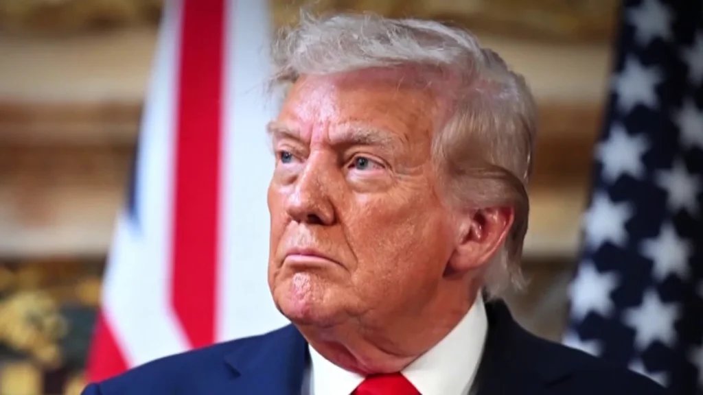 Trump Orders US Forces to Hold Fire on Iran