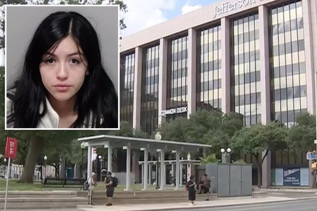 Texas Teen Mom Charged After Abandoning Baby at San Antonio Bus Stop
