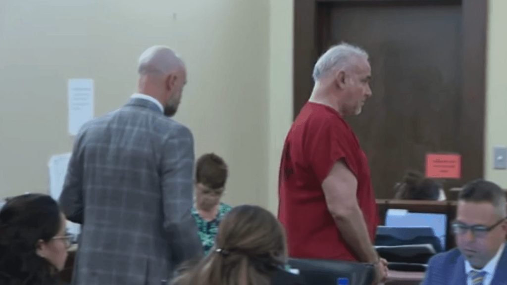Brad Chandler Simpson Murder Trial Set for Early 2027