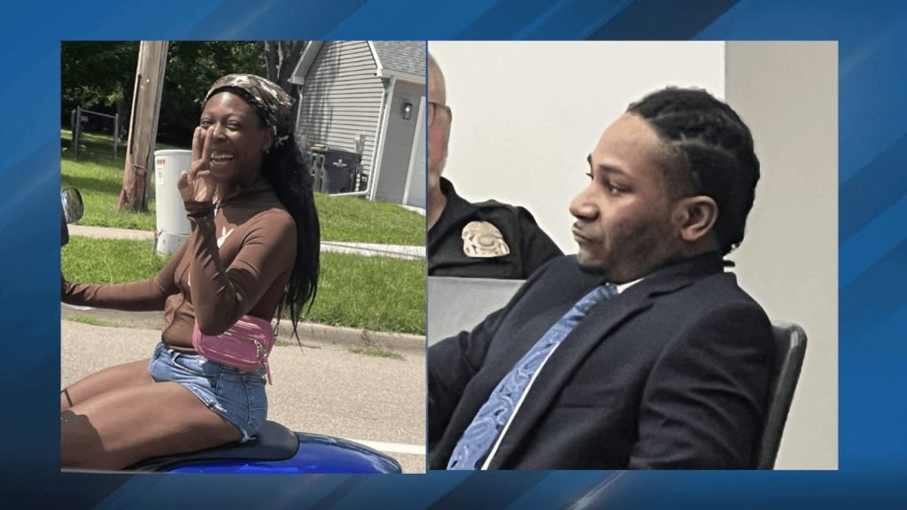 Jayvon Bulock, 28, on trial for shooting girlfriend