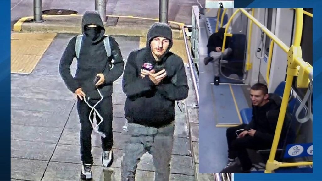 Two Suspects Wanted in Portland Old Town Shooting