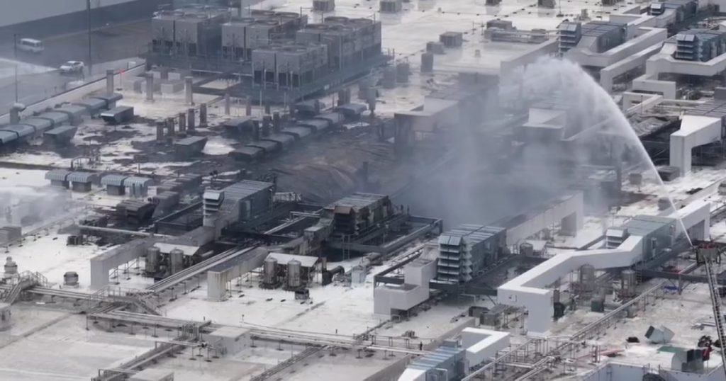 Worker died in Koch Foods fire—why wasn’t it prevented?