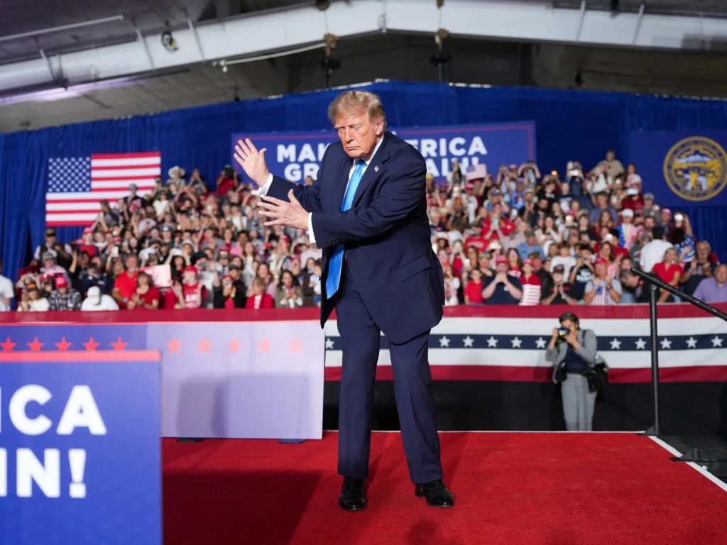 GOP and Democrats Unite to Condemn Trump’s Controversial Iran Remarks
