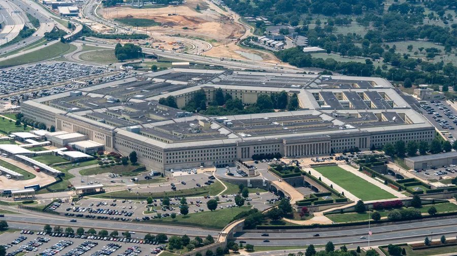 Pentagon Fires Stars and Stripes Editor Over Censorship Concerns