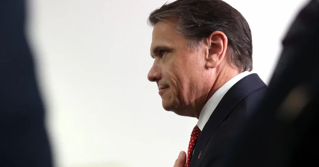 Republican Holdouts Block Blanche AG Vote