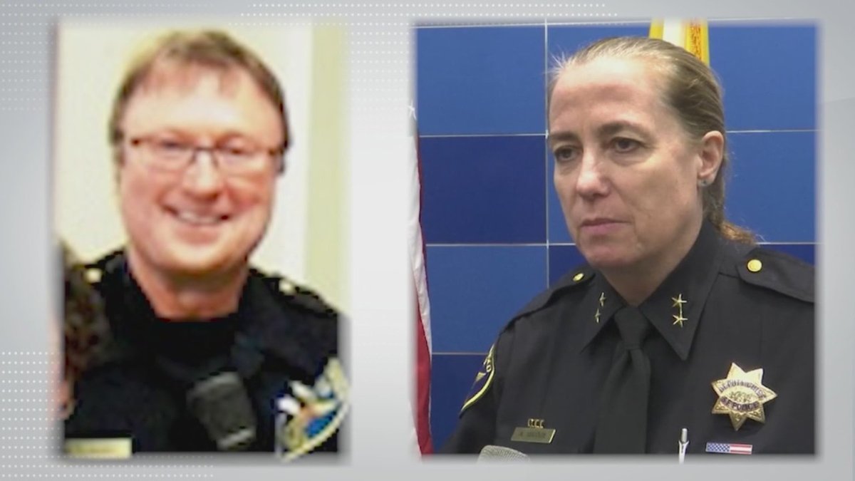 Retired San Francisco officer kills wife, daughter in murder-suicide