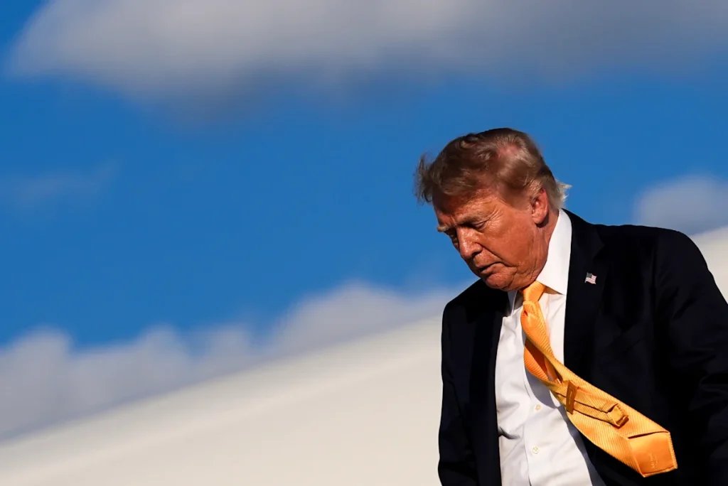 Trump’s PAC Sends $10M to Texas Senate Race