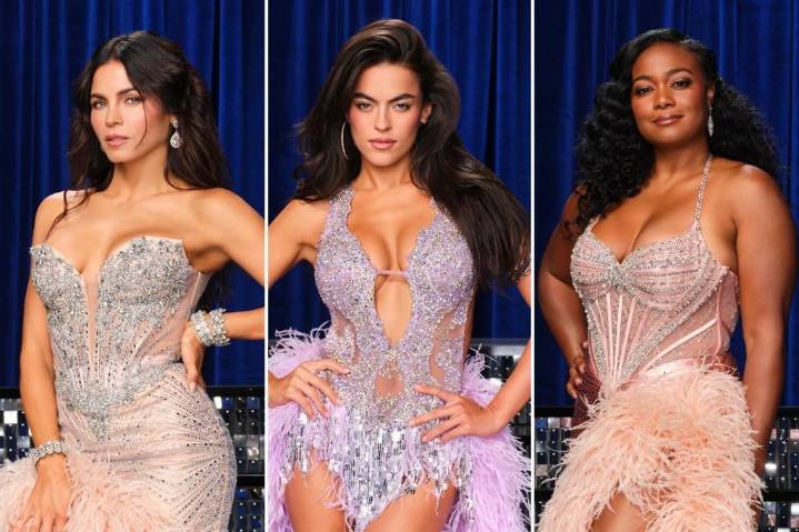 Sarah Jane Nader axed from ‘Dancing With the Stars’ as Season 35 premiere event wraps with surprise elimination