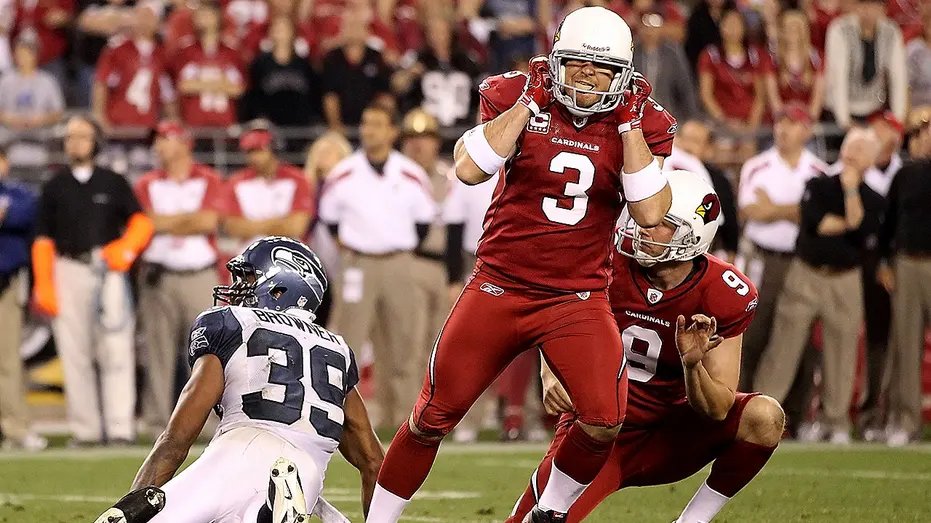 Ex-NFL Kicker Jay Feely Runs for Arizona Congress Seat