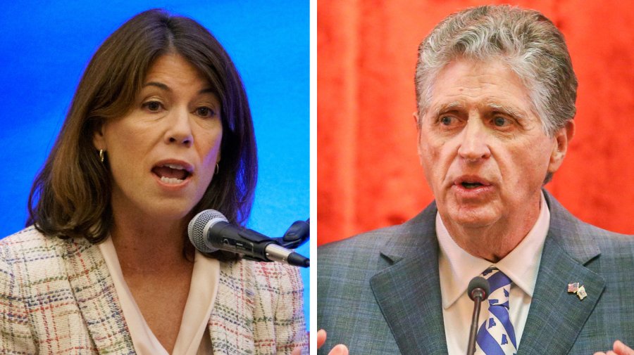 Poll: McKee Trails Foulkes by 15 in Rhode Island Governor Race