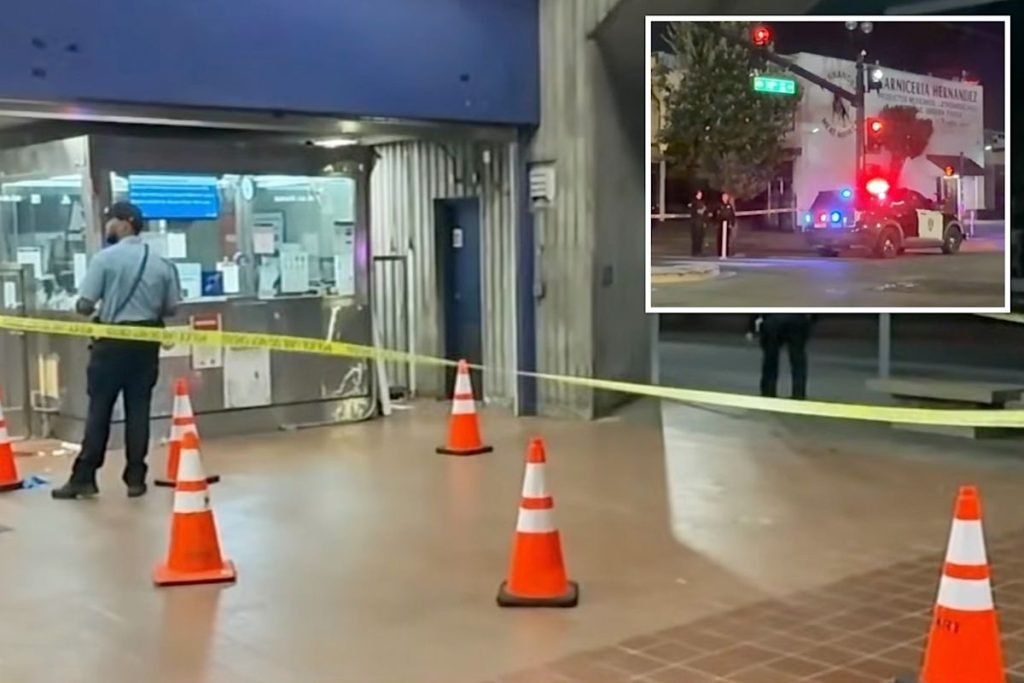 Oakland Stabbing Spree Leaves 1 Dead, 4 Injured; Suspect Arrested