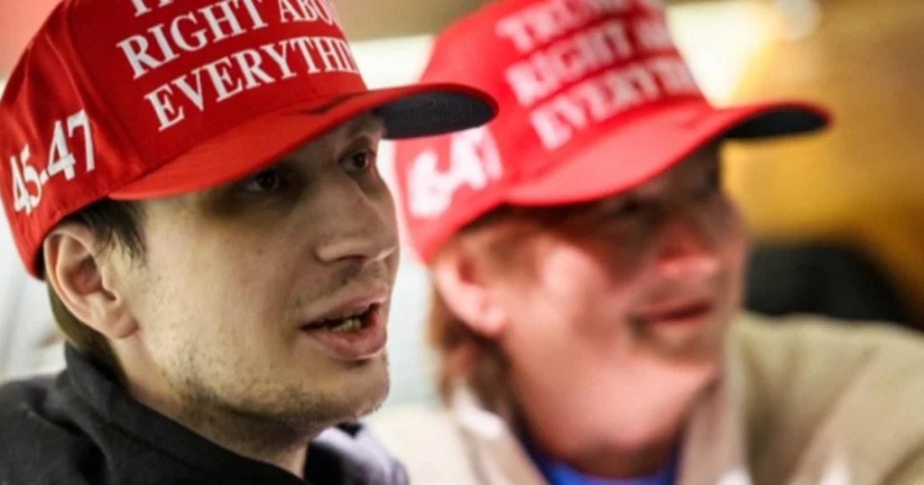 Trump Faces Pressure to Free 10 Americans Held in Russia