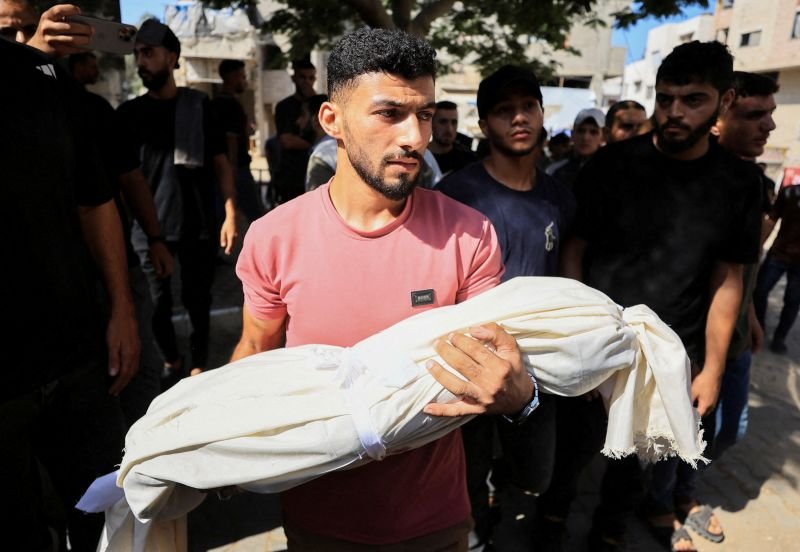 Netanyahu Silent on Trump’s Gaza Plan as Israel Strikes