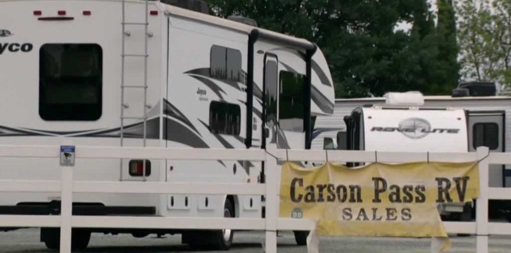 Man charged in $2.1M RV dealership fraud