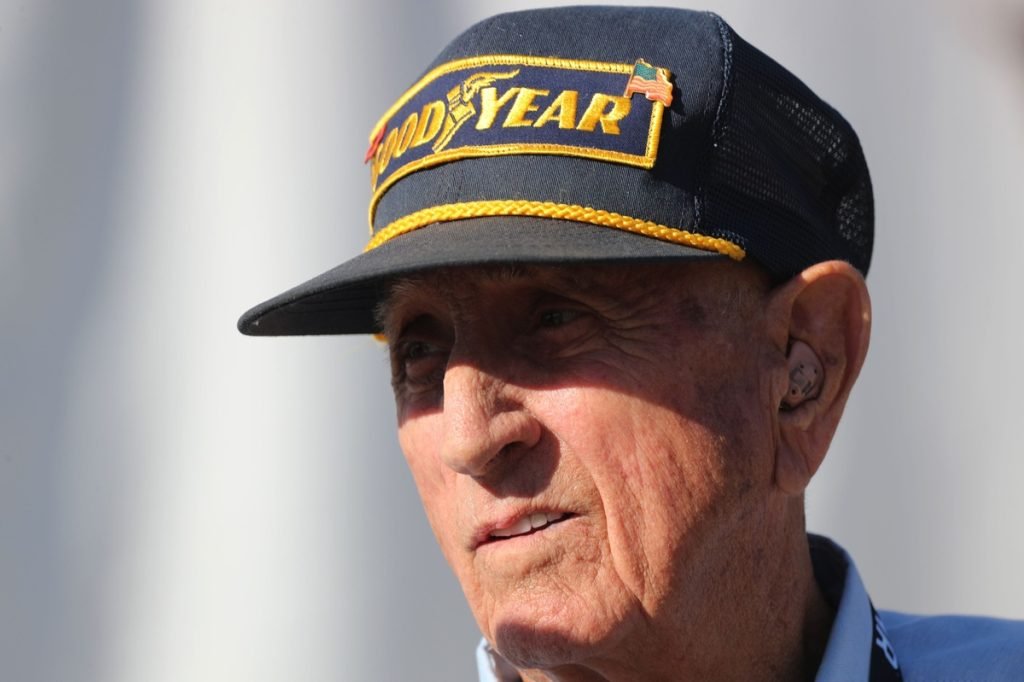 Retired NASCAR Driver Dave Marcis’ Home Burglarized