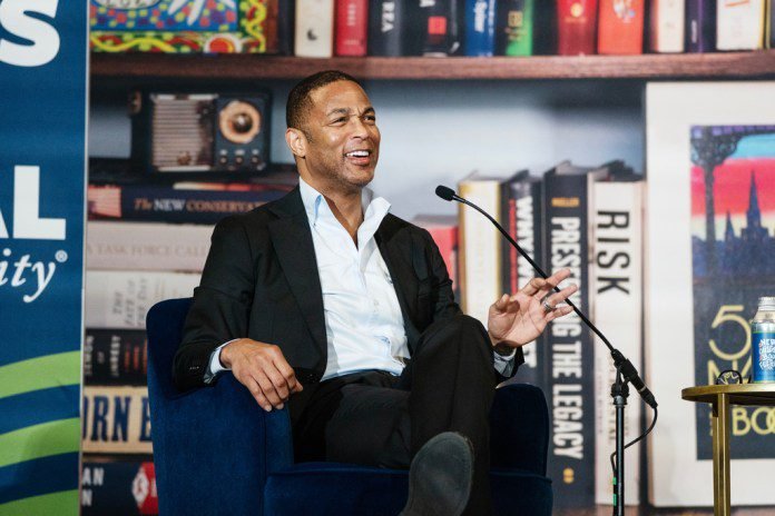 Don Lemon Eyes 2028 Run—But Who’s Supporting Him?