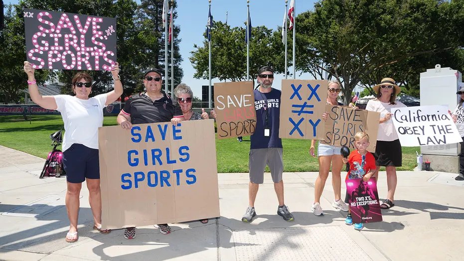 Judge Clears Path for Boys in Female Sports