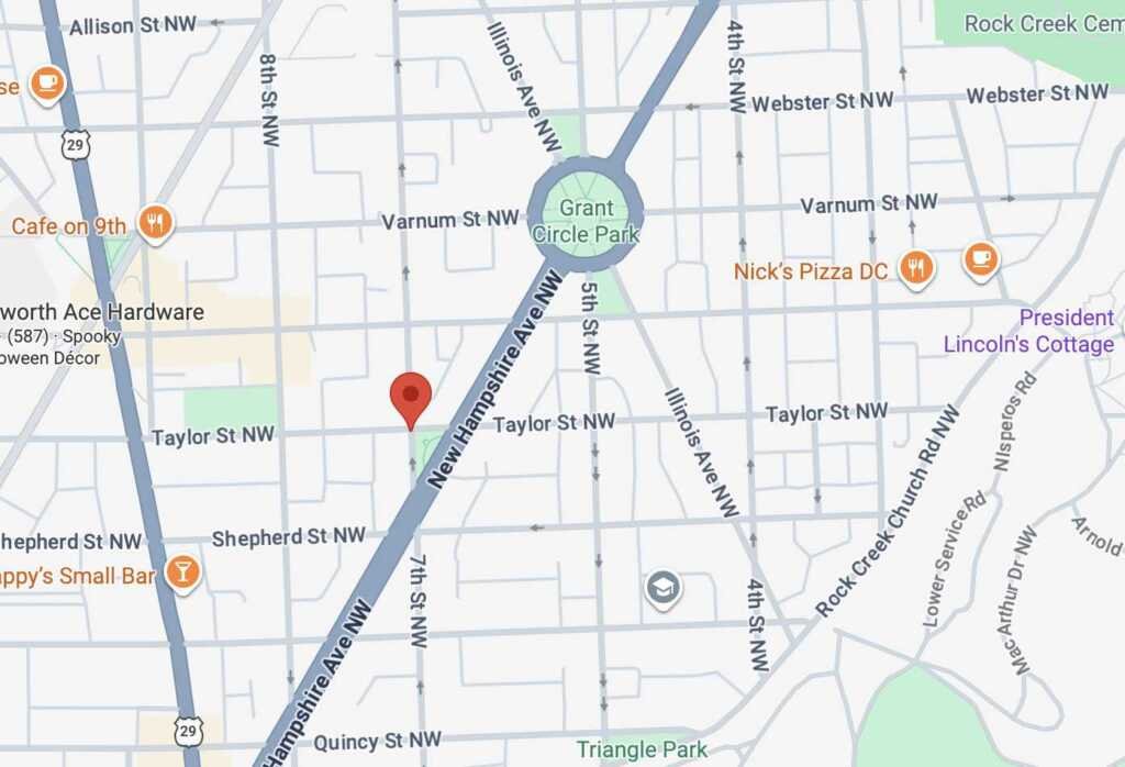 Three Teens Armed During Carjacking in DC