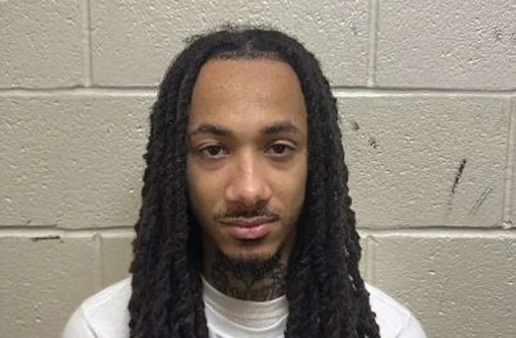Man arrested for 2 Meriden shootings this spring
