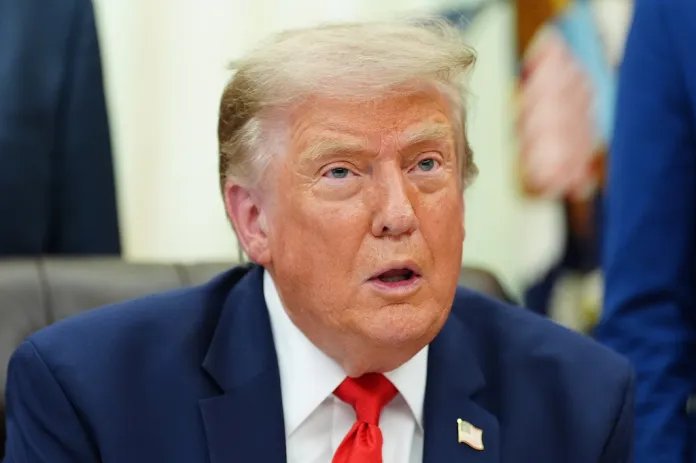 Trump Appeals Ruling Blocking Anti-Weaponization Fund