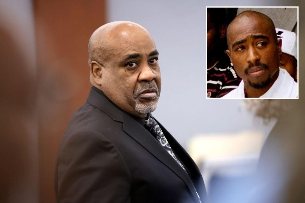 Keffe D Convicted in Tupac Murder 30 Years Later