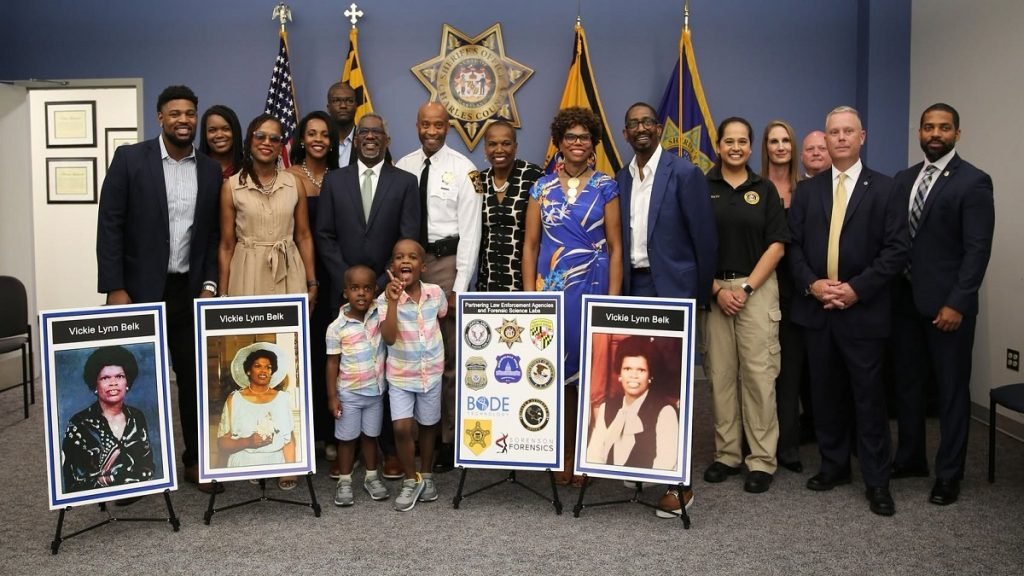DNA Solves 44-Year-Old Murder of Vickie Lynn Belk