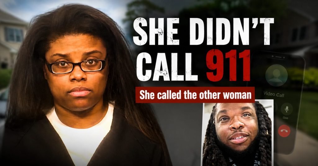 She Didn’t Call 911. She Called the Other Woman