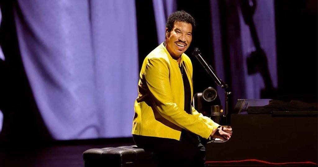 Lionel Richie in ICU Post-Concert Amidst New Health Concerns