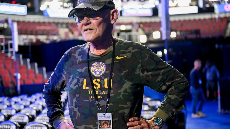 Carville Warns Democrats May Need to Block Far-Left