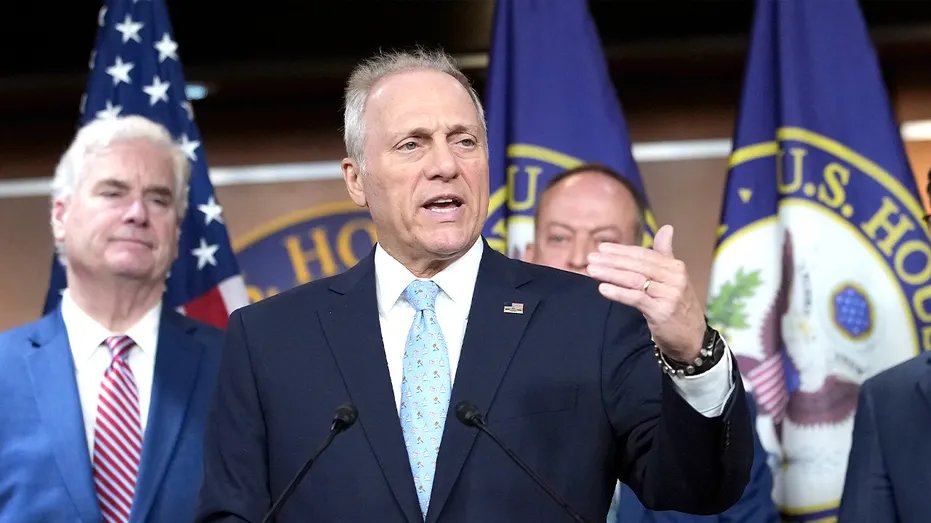 Scalise: Olive Garden Requires ID for Pasta, Why Not Voting?