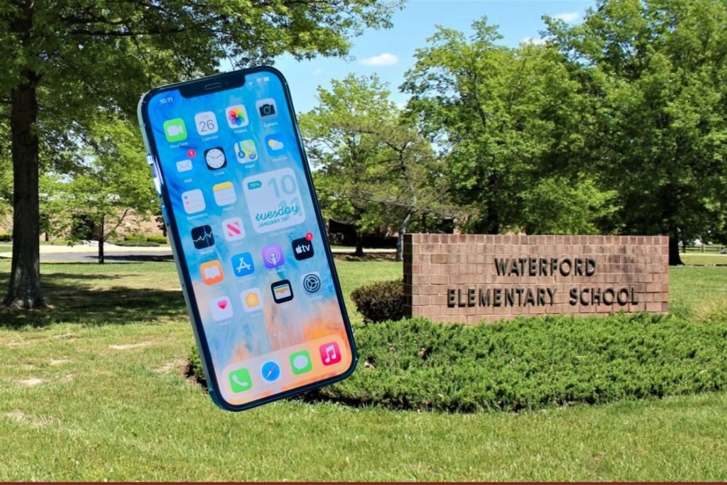 School worker arrested for hidden phone in restroom
