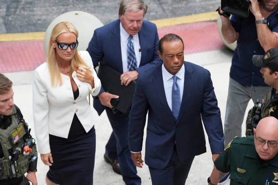 Tiger Woods loses license for 5 years. Here’s why