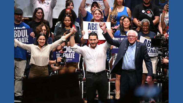 AIPAC Dumps Record Cash Into Michigan Senate Race