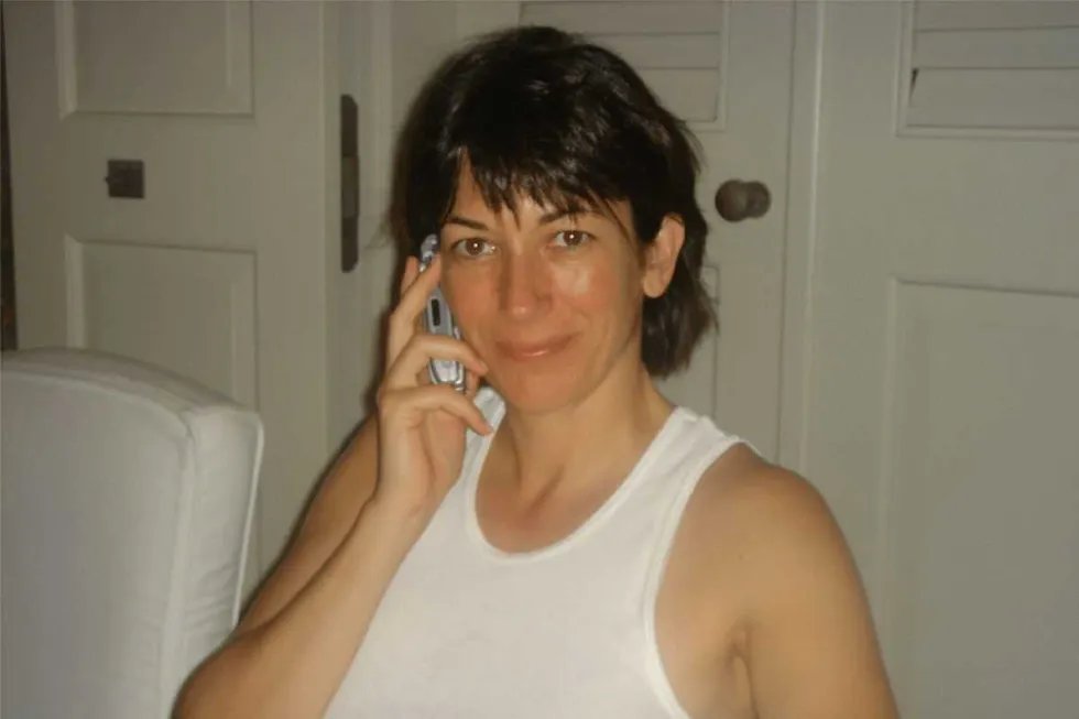Will Trump Pardon Sex Trafficker Ghislaine Maxwell?