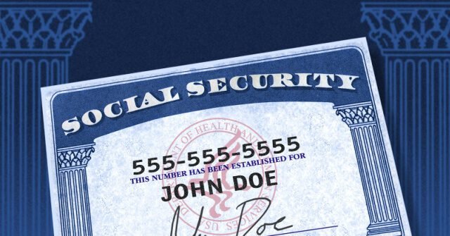Massive SSN Cleanup Sparks Political Debate Over Data Accuracy