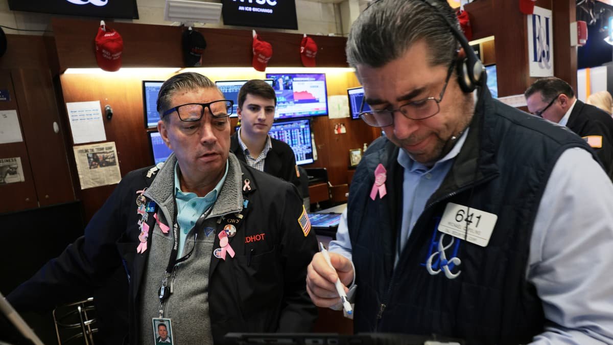 The AI trade may be at a turning point. Where it may go, and how to play it