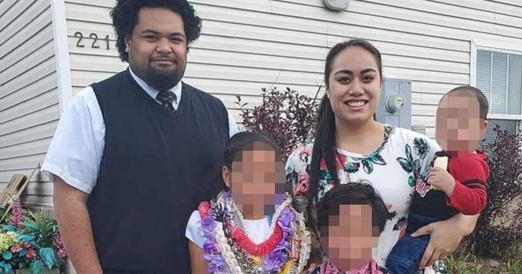 Utah Man, 35, Arrested for Assaulting Daughter Over Failed Workout
