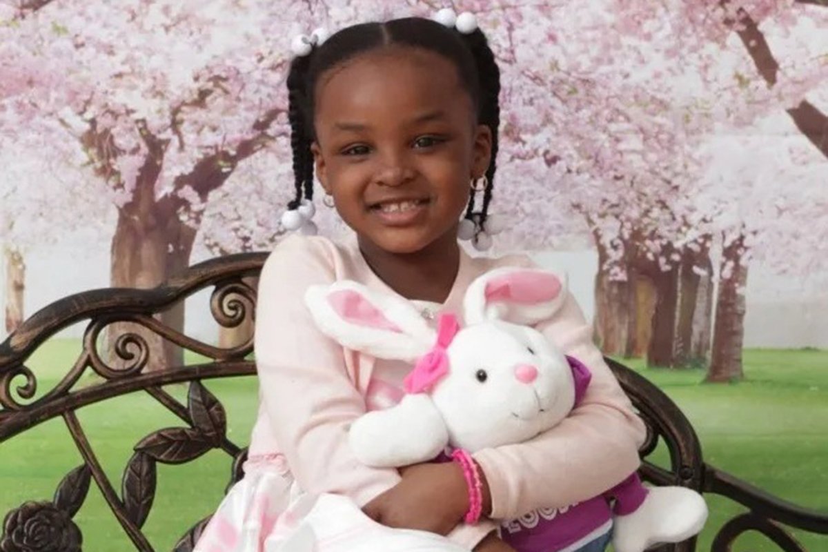 Body of 7-year-old girl exhumed as ghoulish adoptive family charged in torture killing