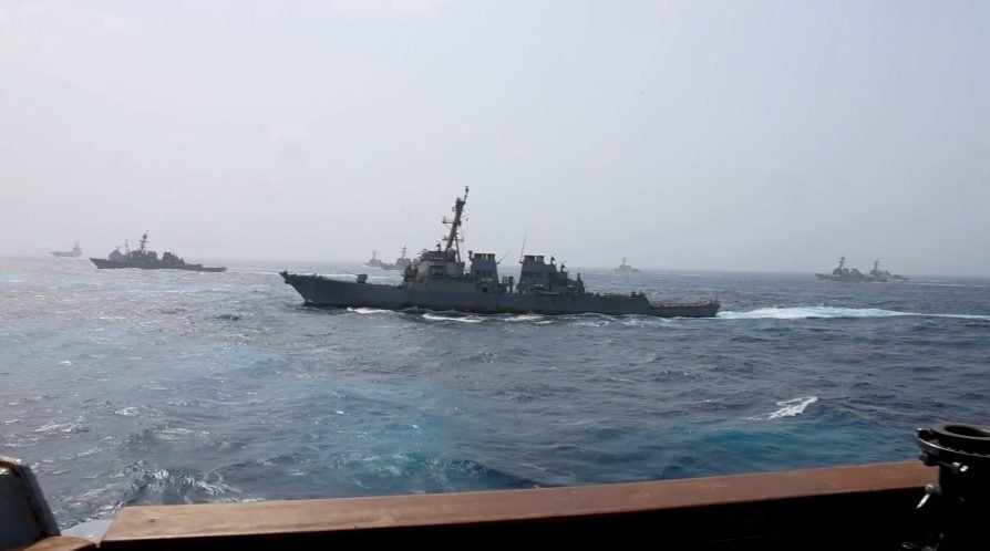 Trump Bombs Iran a Third Time in 24 Hours