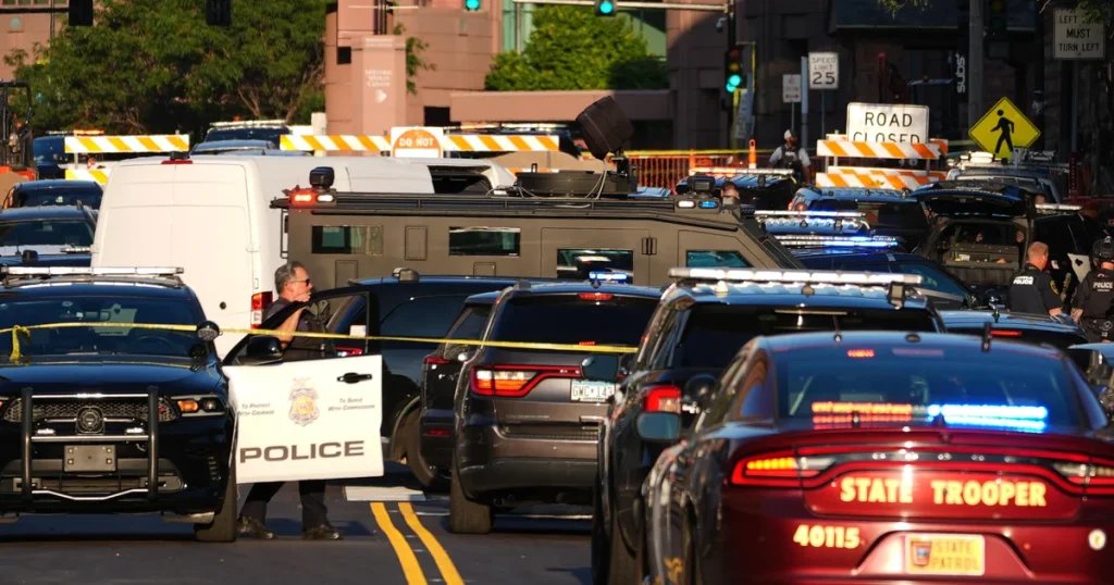 Minneapolis shooter was facing eviction
