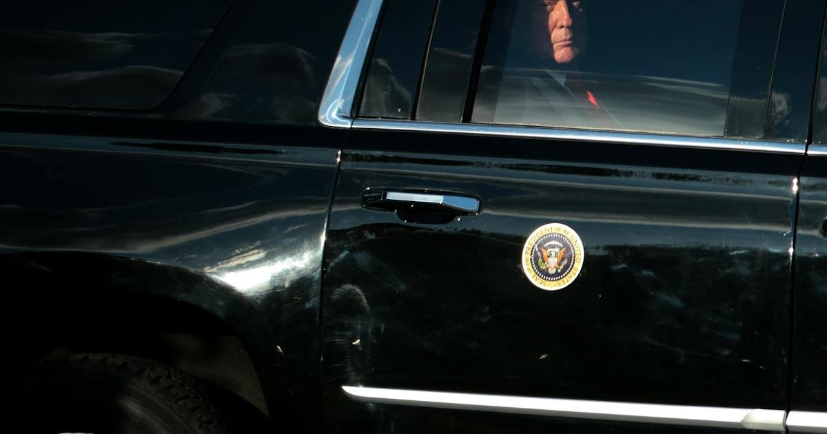 Why Trump May Not Serve Out His Presidency