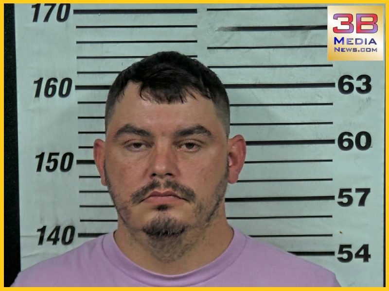 Eric Logan Brown, 36, Faces Aggravated Sexual Assault Charges