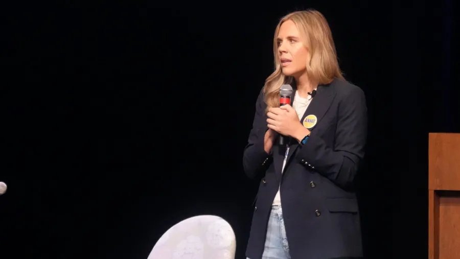 Annie Andrews Rejects Medicare for All in SC Race